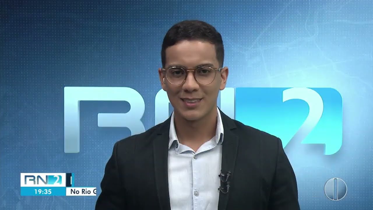 Apresentação do RN TV 2ª edição | RN2 17 janeiro de 2025 - Inter TV Cabugi