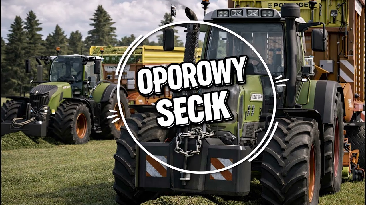 💚OPOROWY SECIK💚 NAJLEPSZA VIXA DO CIĄGNIKA 🐄 KWIECIEŃ 2026 🌸 VIXA/RAP/DISCO 🎶 VOL.76