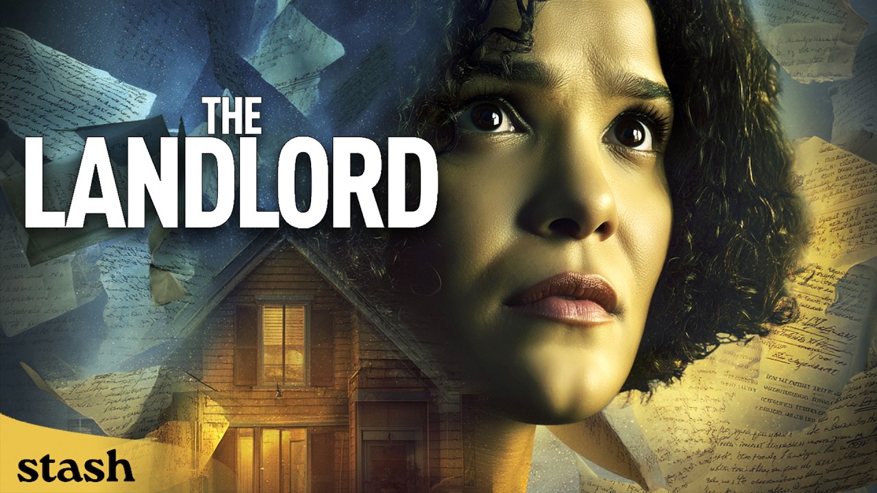 The Landlord | Thriller/Drama | Full Movie | Stalking a Writer