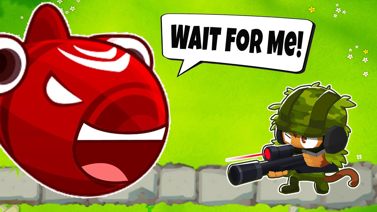 LONGEST Round 75 EVER in BTD6!
