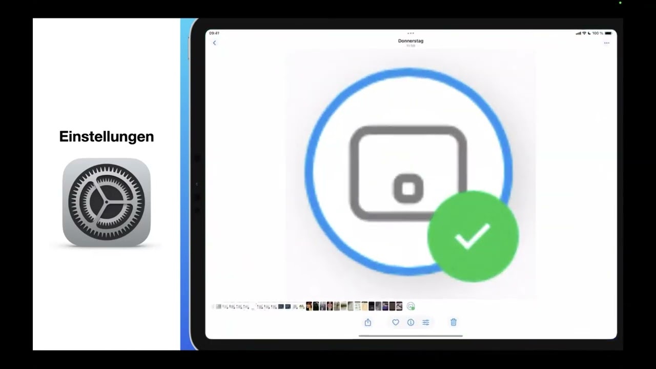 iPad Top Tipps für Lehrkräfte | Digitale Bildungswochen 2025