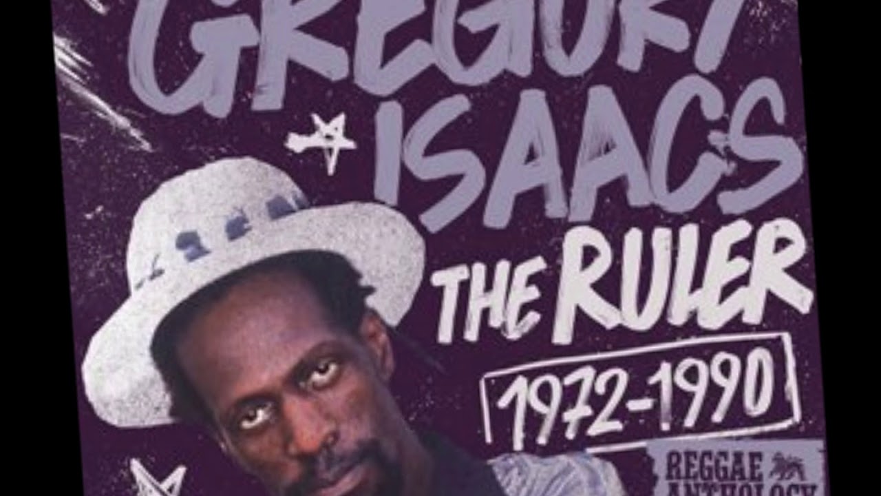 gregory isaacs. fight over me ( haffi get a beaten riddim )