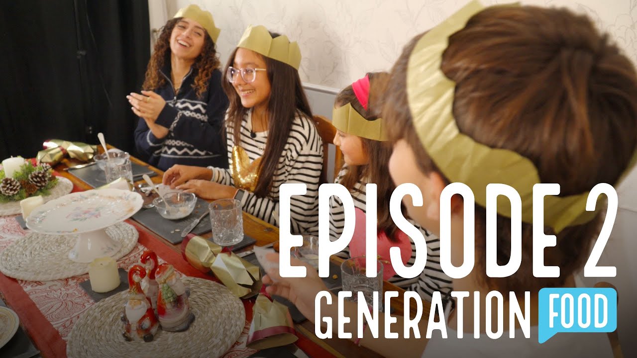 Generation Food Episode 2