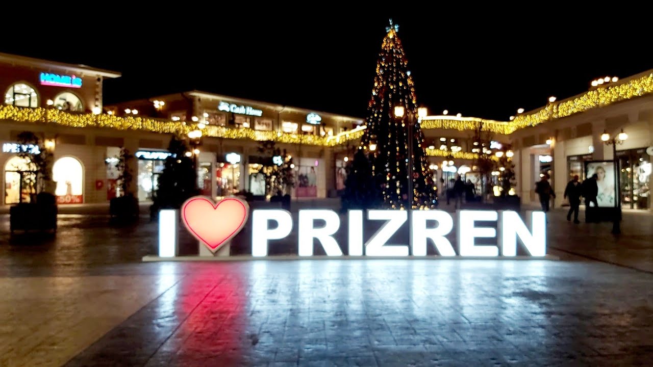 ABi Center ( Prizren ) 2020 - Abi Çarshia - Abi Qarshija - Carshia - Qarshia Qendra tregtare Kosova