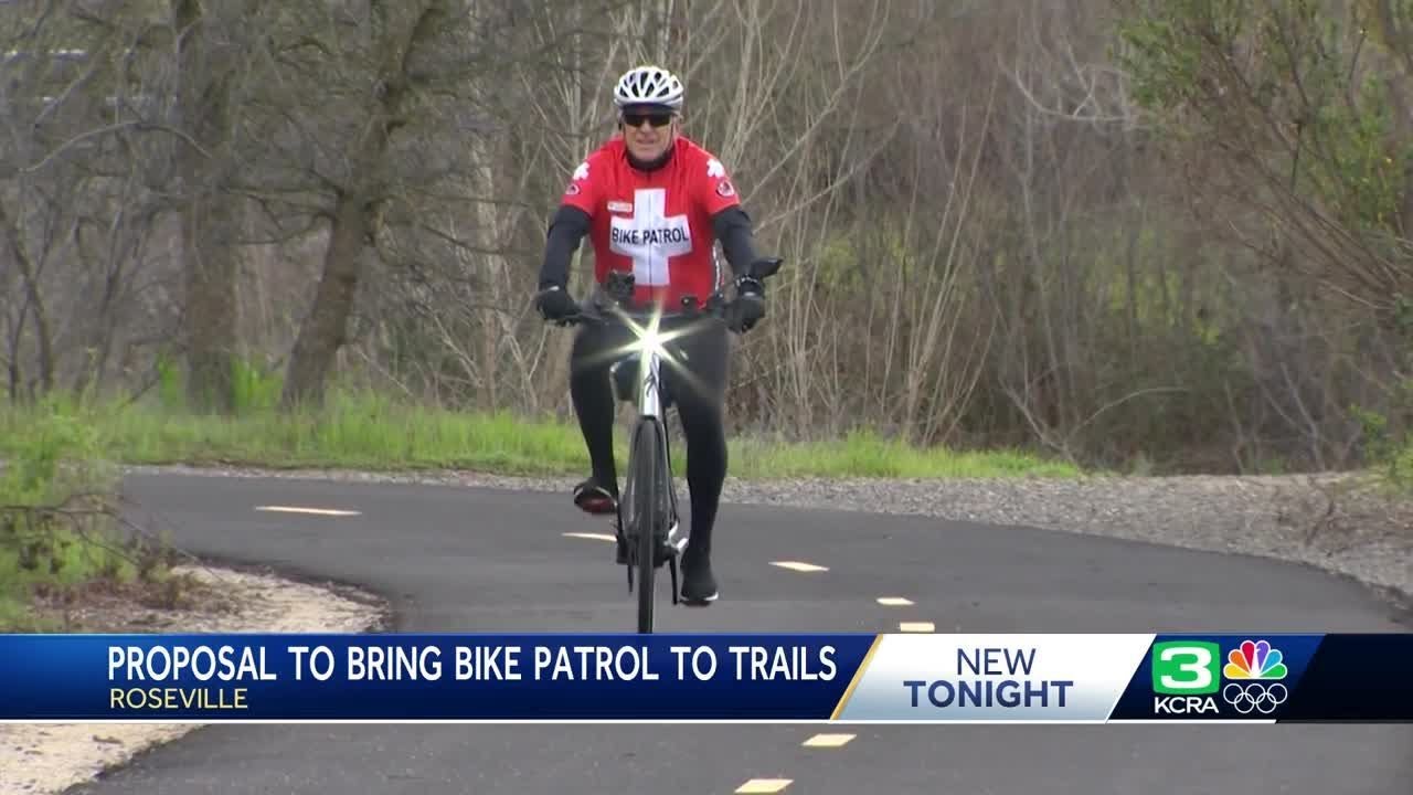 City of Roseville, American River Bike Patrol form partnership to keep trails safe