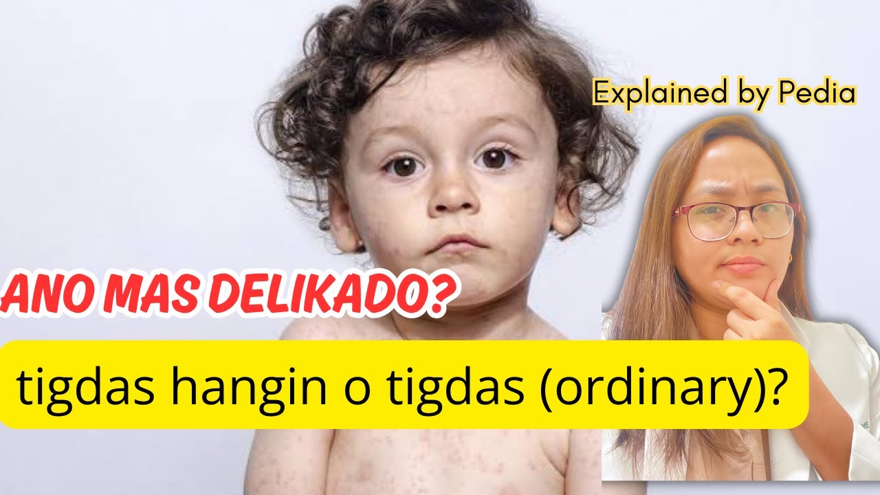 TIGDAS HANGIN vs TIGDAS (ordinary)|Dr. PediaMom