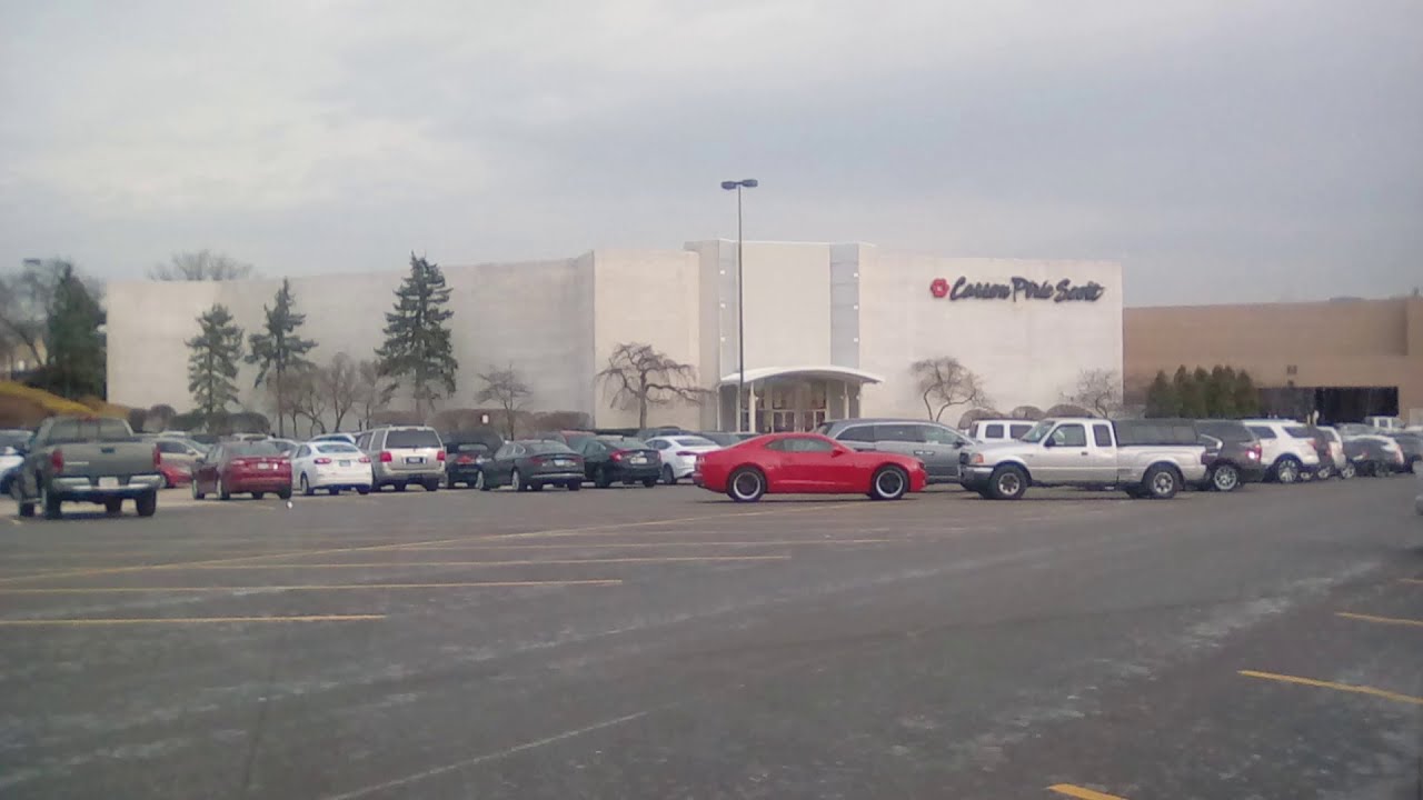 CLOSING Fox Valley Carson's  Aurora, IL