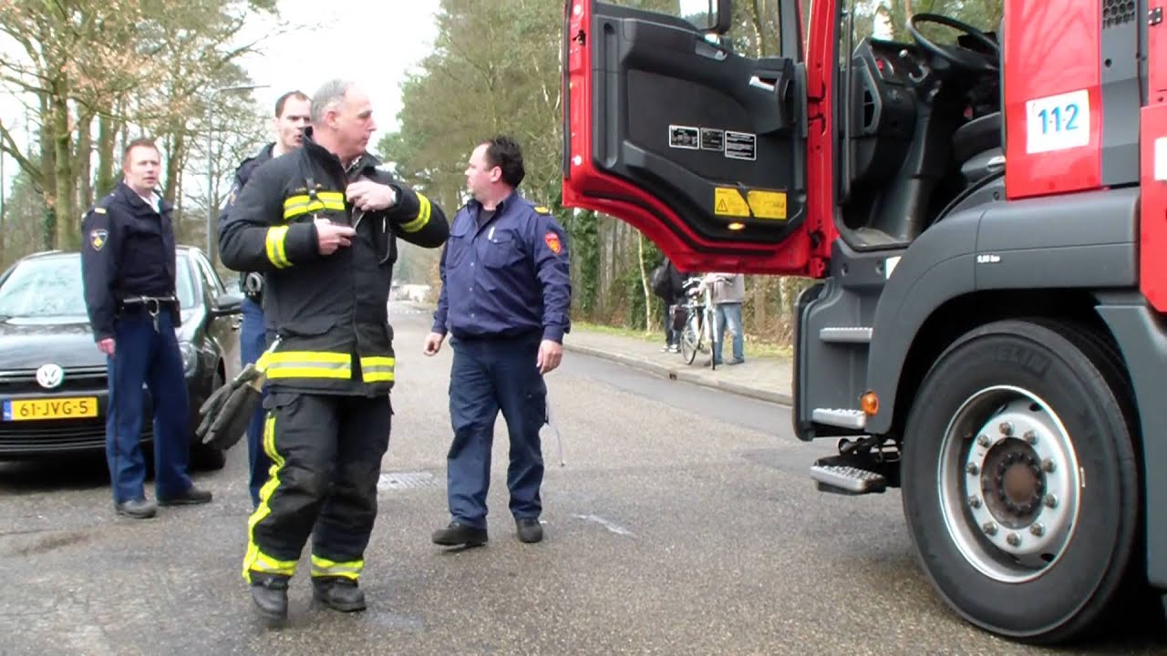 Dodelijk incident in Dieren