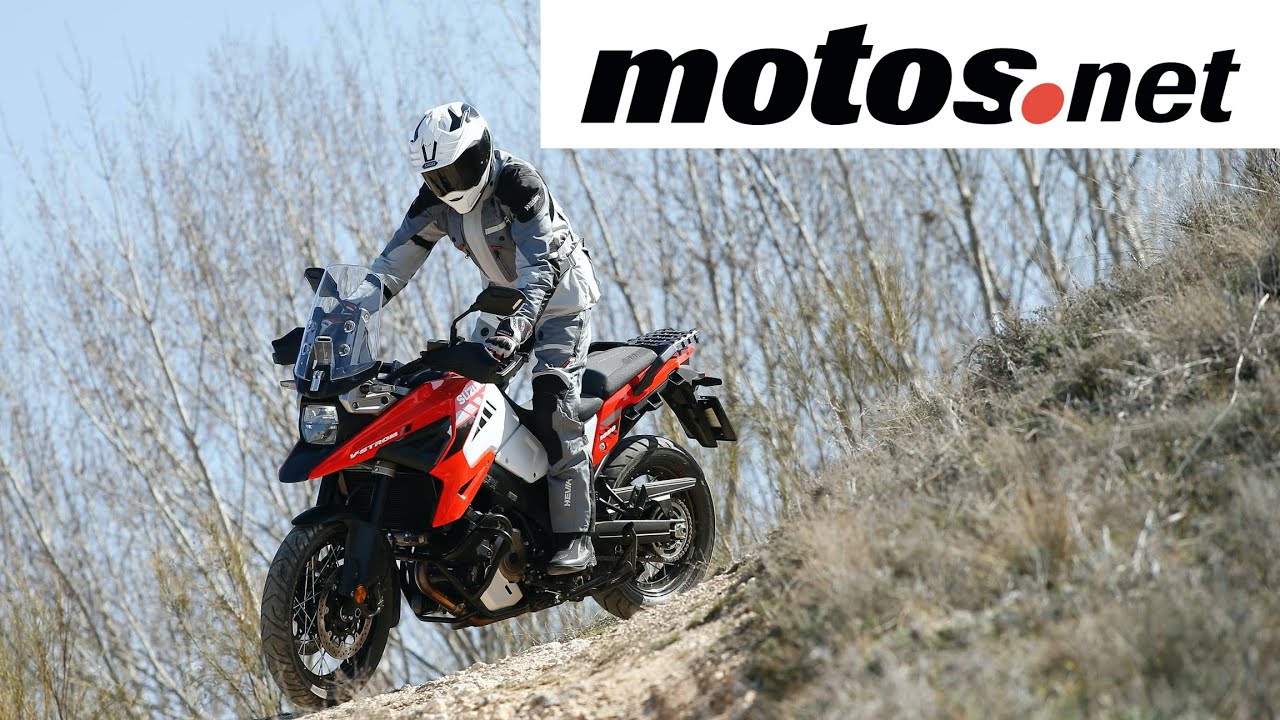 Suzuki V-Strom 1050 XT 2020 | Presentación / Primera prueba / Test / Review en español