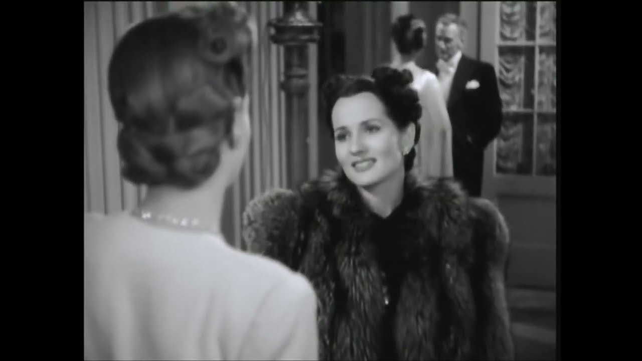A clip from the 1943 film 
