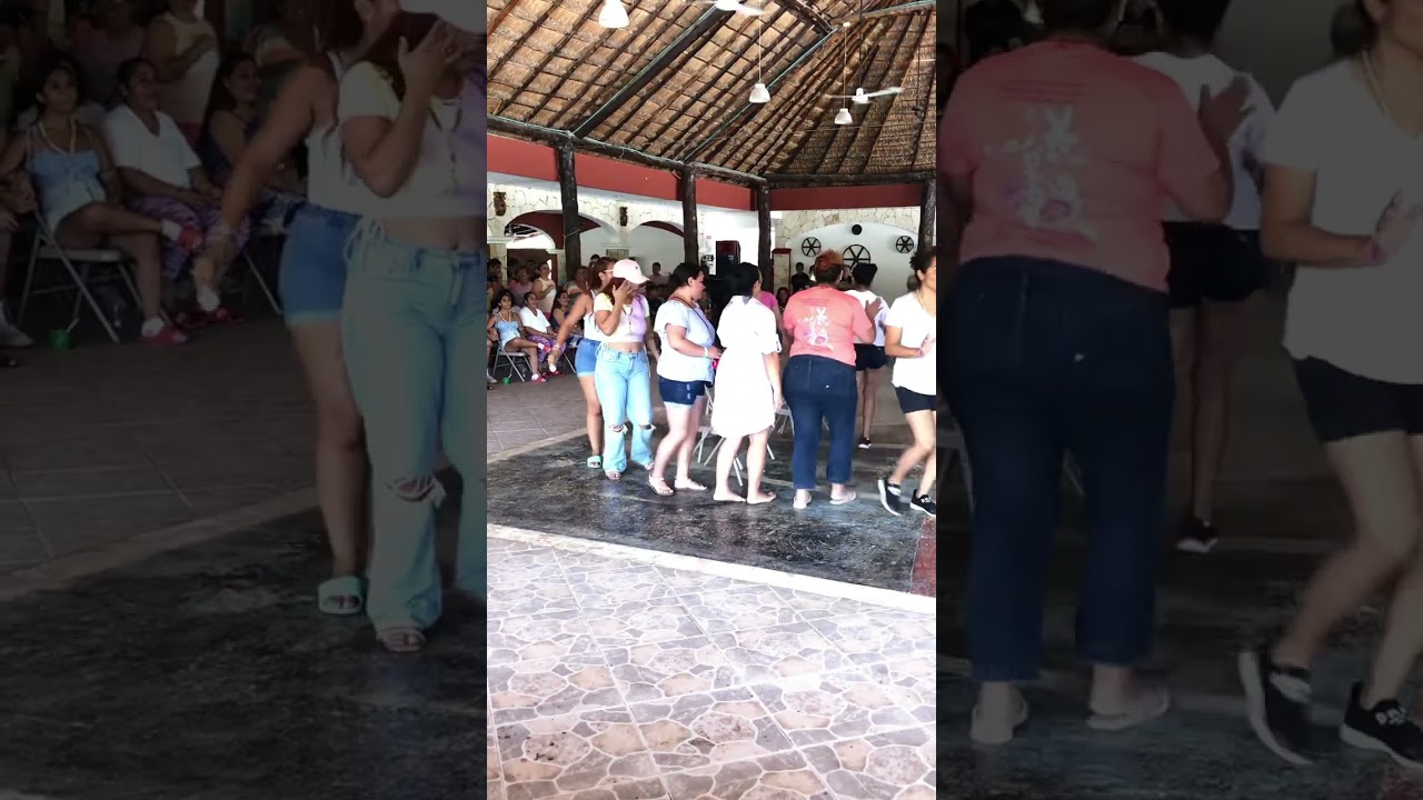 Juego de las sillas al estilo GDLL día de las madres