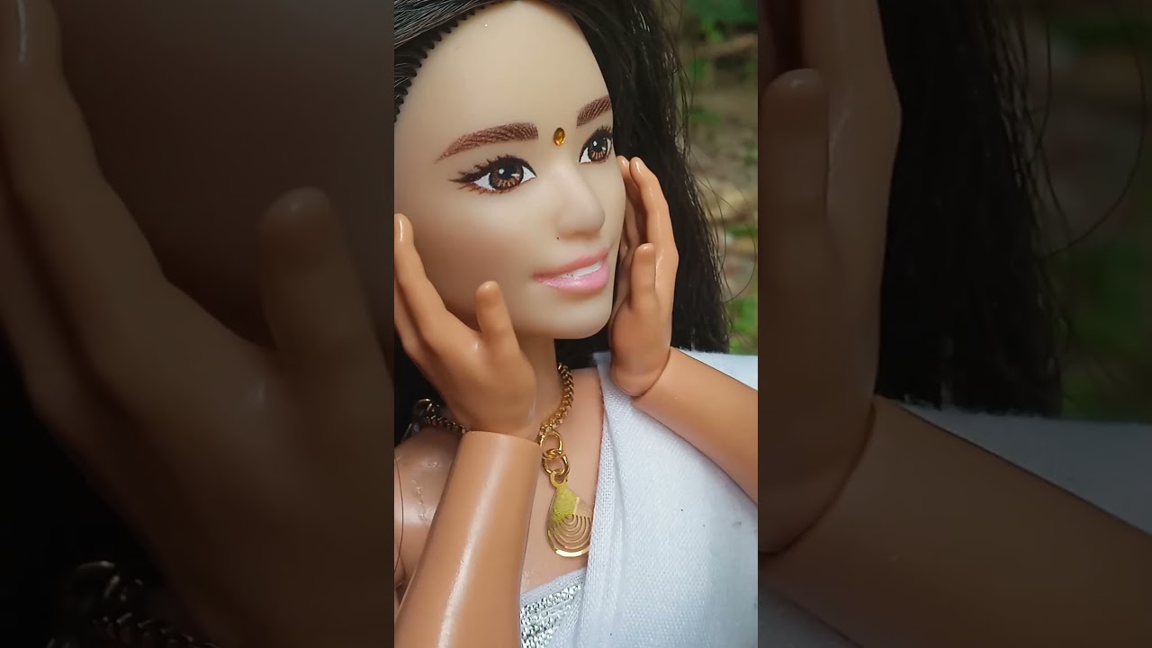 Tamil Love song...❤️ Barbie doll and Ken doll version #barbie #doll #kendoll #toys