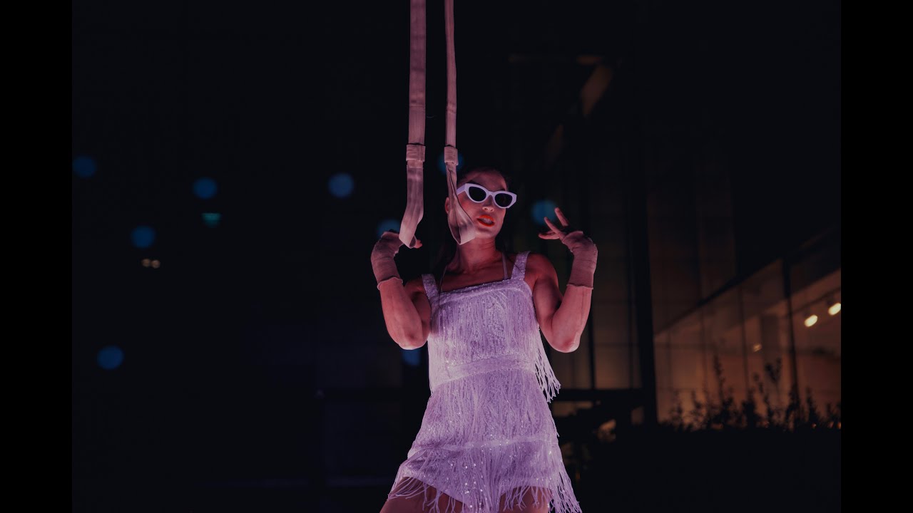 Ayah Dayan - Circus Artist Showreel