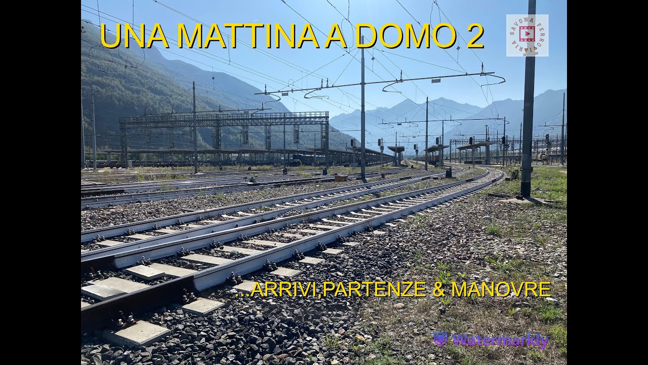 UNA MATTINA A DOMO 2