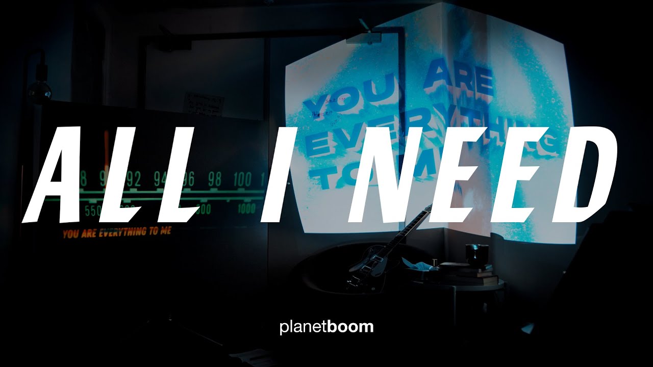 All I Need | JC Squad | planetboom Official Music Video