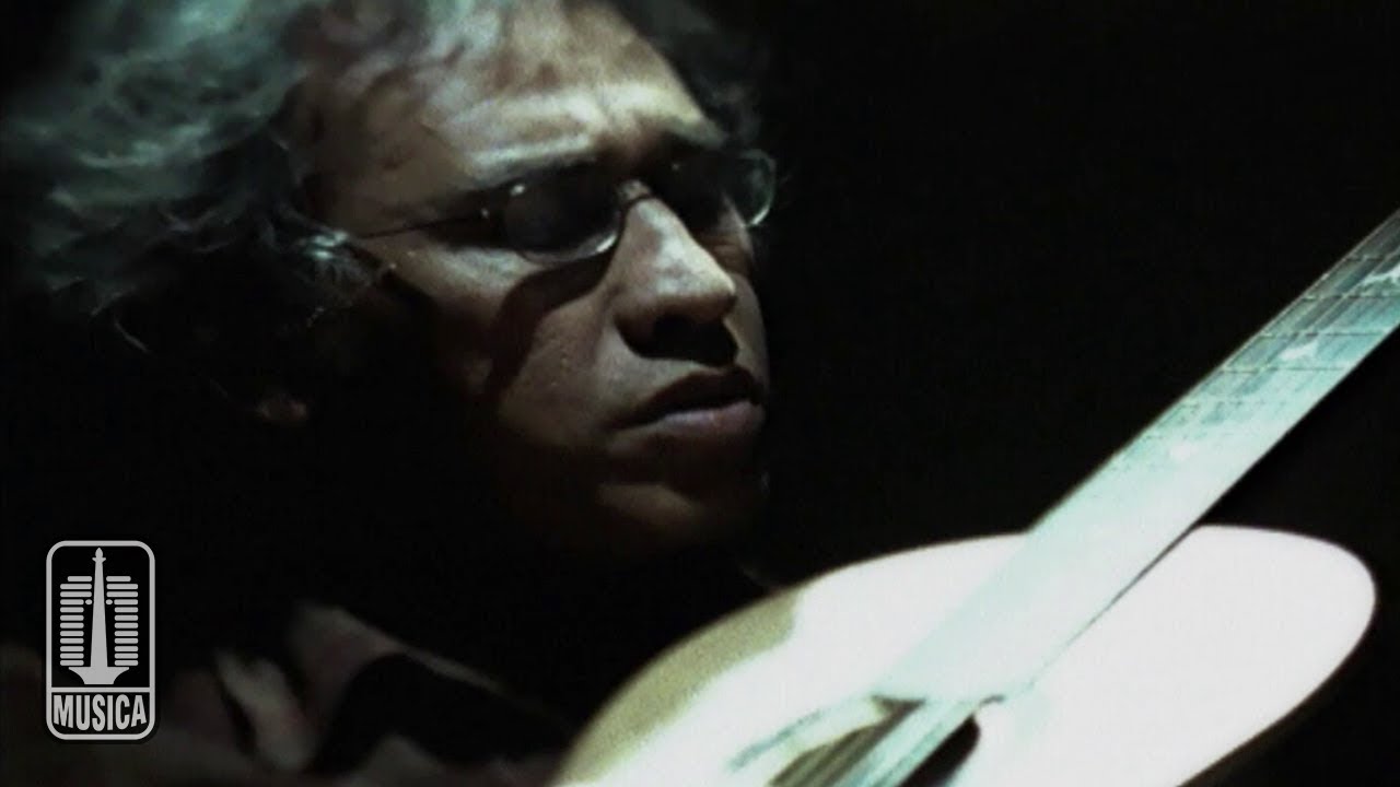 Iwan Fals - Rinduku (New Version) | Official Music Video
