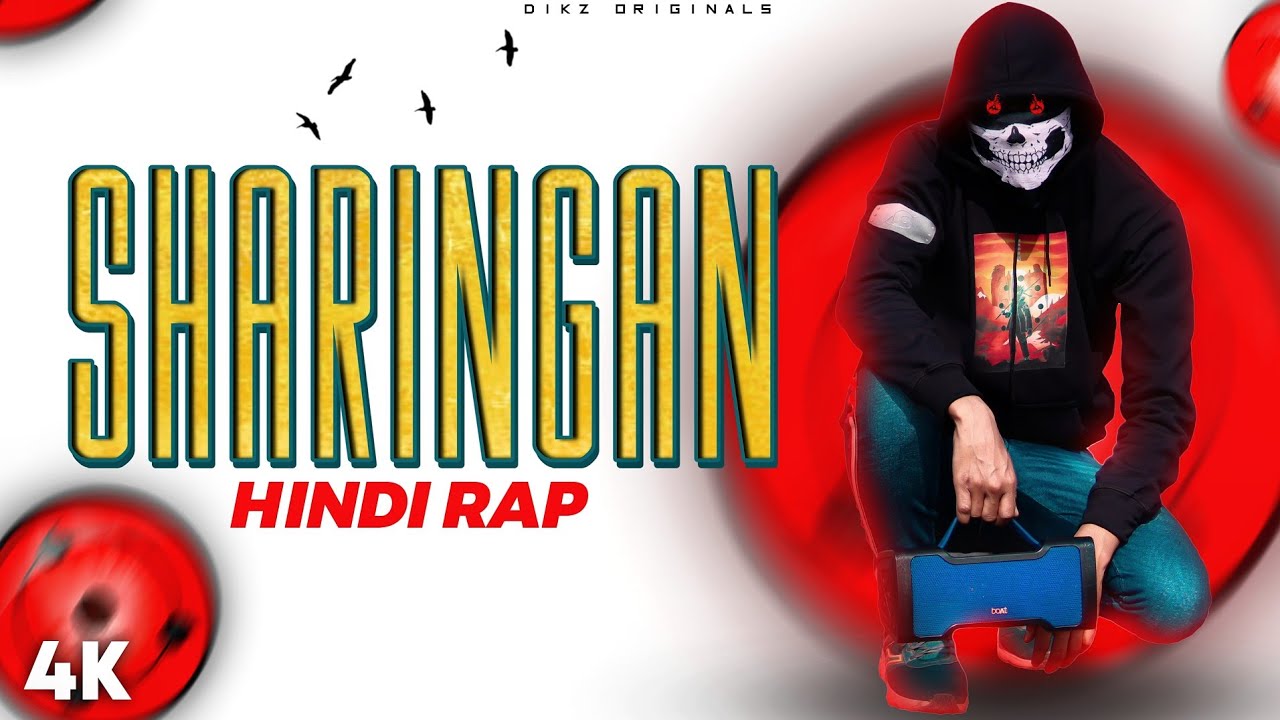 DIKZ - SHARINGAN | OFFICIAL MUSIC VIDEO | PROD. BY @Pendo46