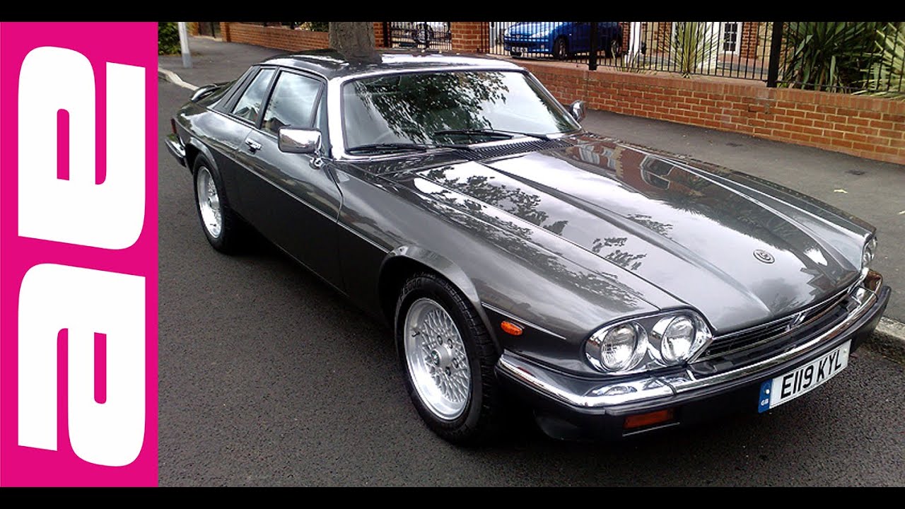𝗔𝗨𝗧𝗢𝗘𝗠𝗢𝗧𝗜𝗢𝗡𝗔𝗟™ | JAGUAR XJS 3.6 MANUAL | PROWL WITH A GROWL | 166