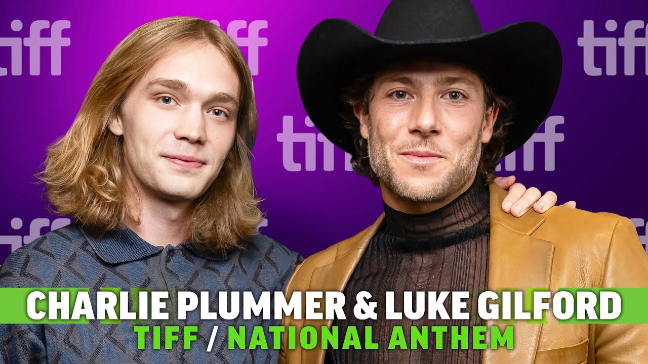 Charlie Plummer Interview: Doing His First Drag Performance in National Anthem