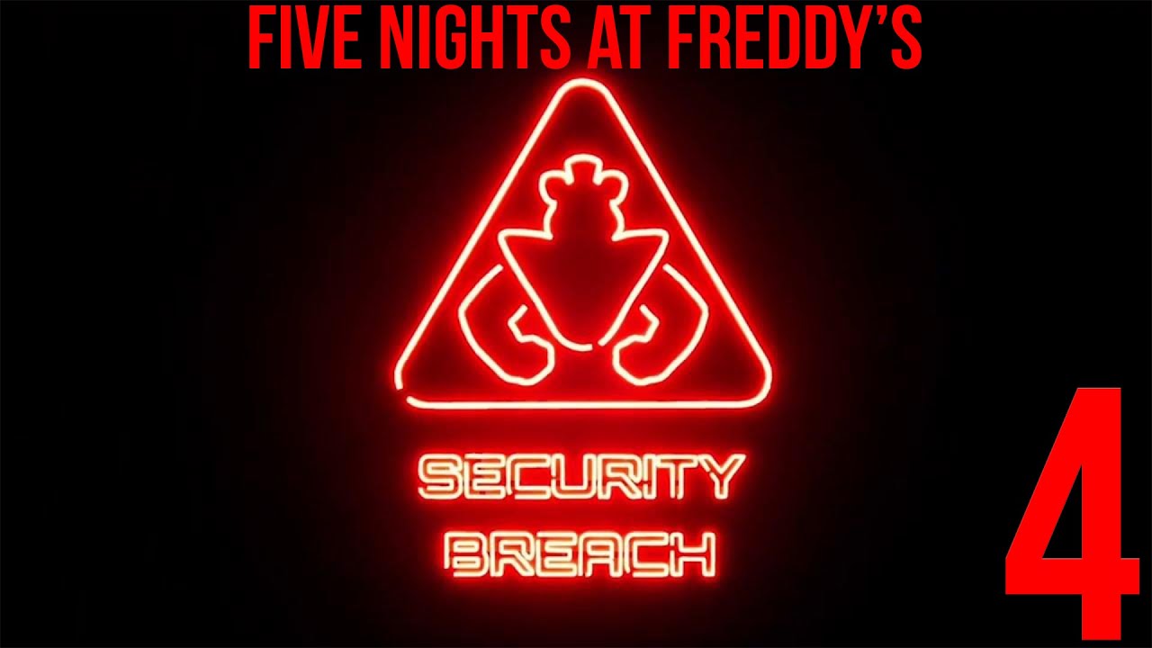 Прохождение Five Nights at Freddy's: Security Breach &mdash; Часть #4 ◄ Клюв Чики ►