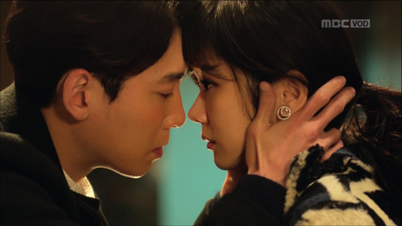 한번 더 해피엔딩 정경호 & 장나라 FMV - 미련한 미련이란 것이(Jang Nara)