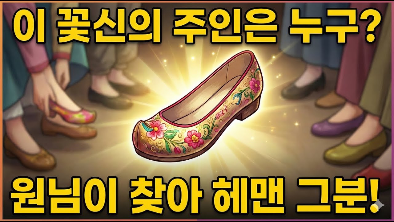 [어린이 동화] 마음이 따뜻해지는 전래동화 '콩쥐팥쥐' (가족이 함께 보는 힐링 결말)