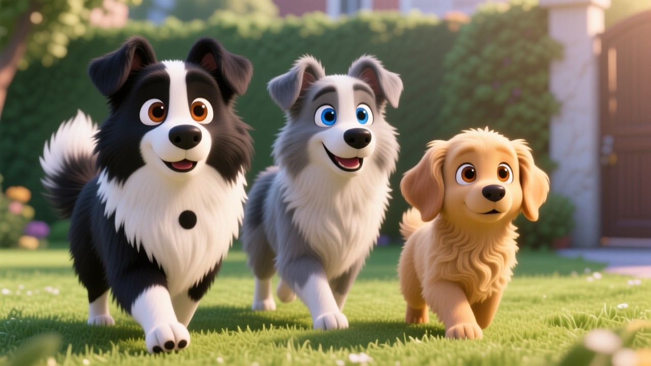 🐶🎶 1 HORA con Maggie y Sus Amigos | Compilado de Canciones Infantiles para Bebés 🍼🌈