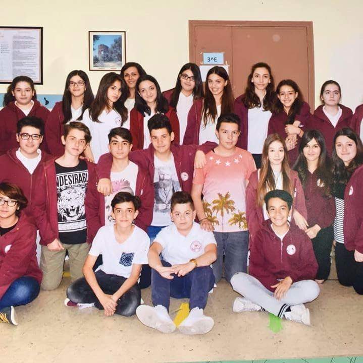 3 ANNI DI NOI:SCUOLA MEDIA SPANO' BOLANI RC
