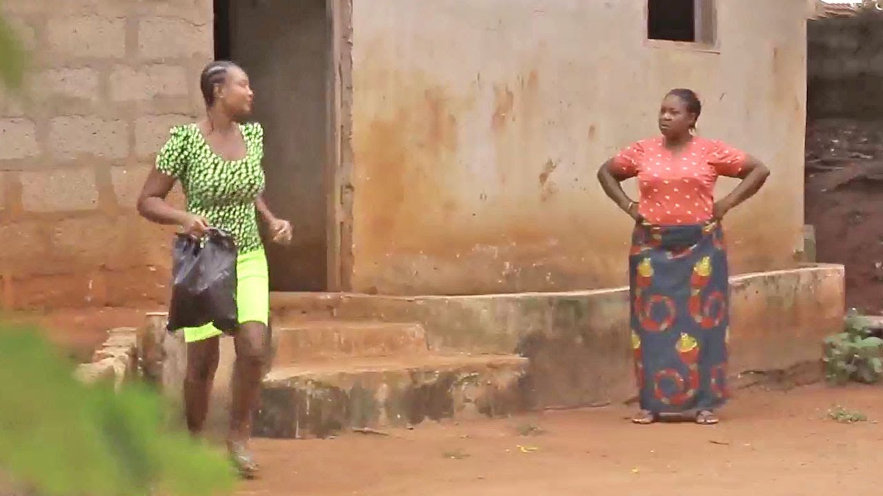 No Matter What You Do, You Cannot Miss Watching This Sweet Interesting Village Movie-African Movie