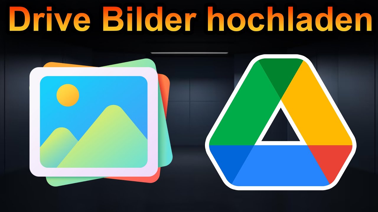 Google Drive Bilder hochladen und teilen 2026 (schnell & einfach)