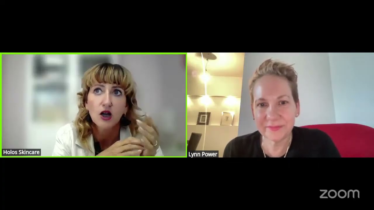 PBC Interview  Holos Skincare's natural formulations from Ireland