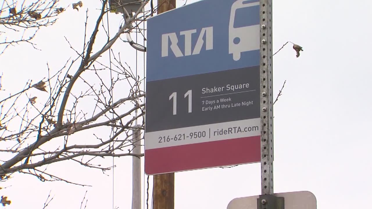 RTA bus driver attacked with brick in a sock