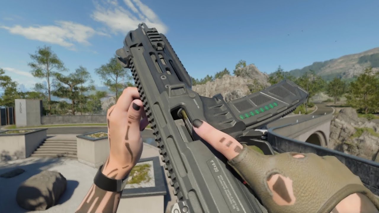 Call of Duty Black Ops 7 Season 2 w/ 5 New Weapons Showcase (Part 1) (18 Minutes)
