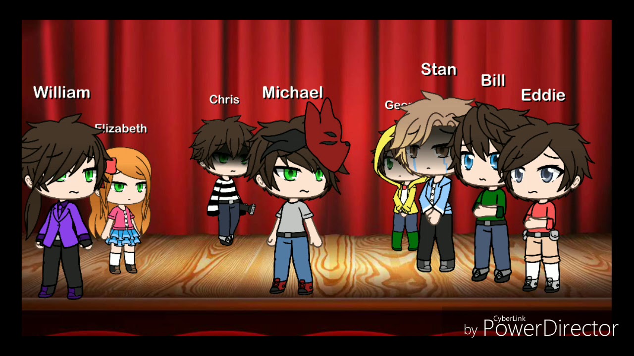 Afton Family vs IT