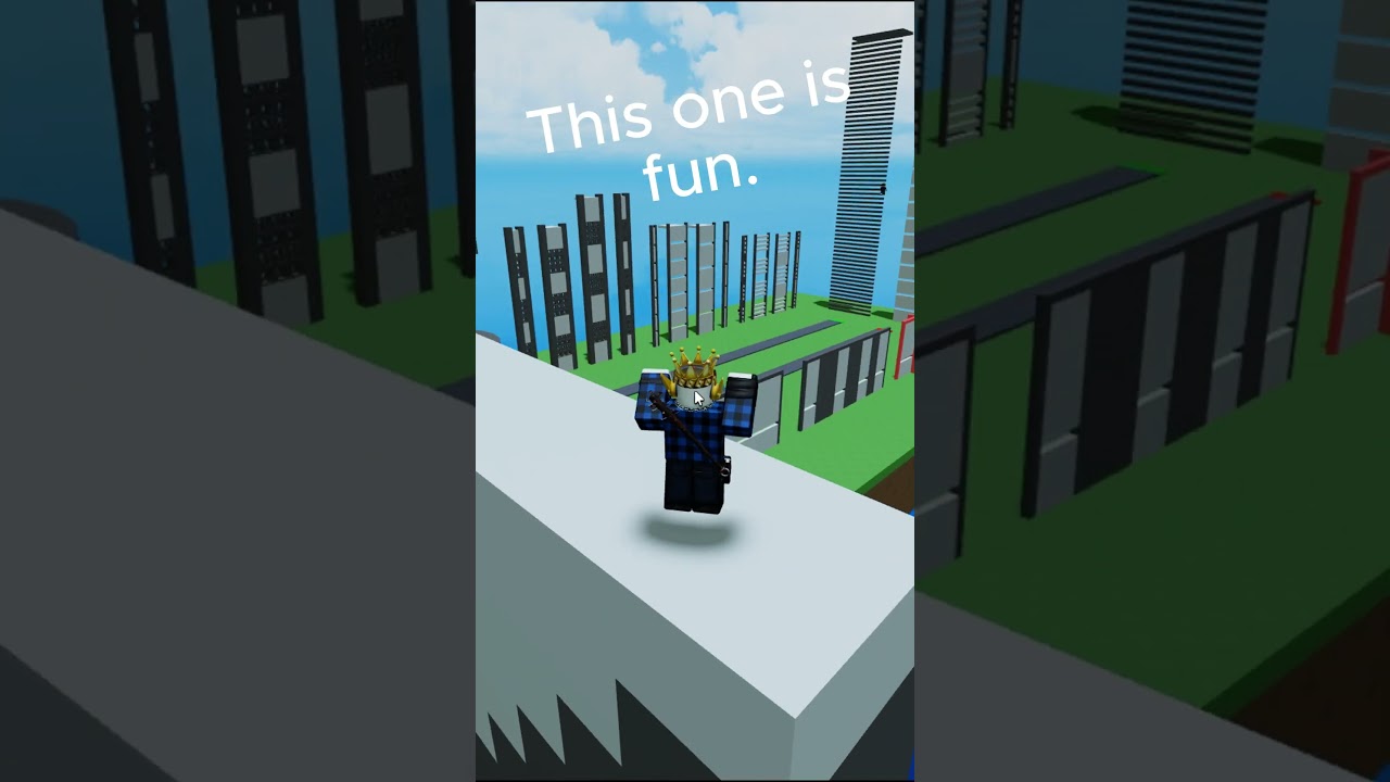 Trying random wall hops in this game (part 2)  
