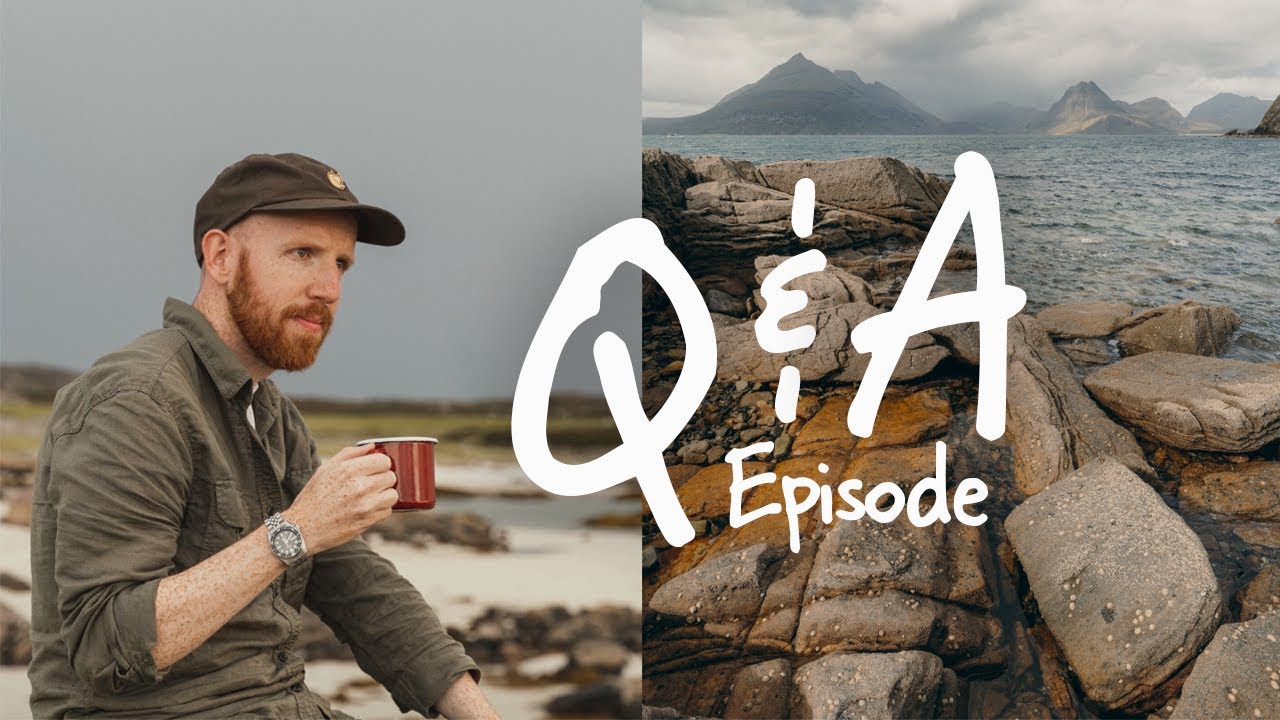 Q&A | Photography Goals for 2025, Shooting Film, Photo Trips & More.