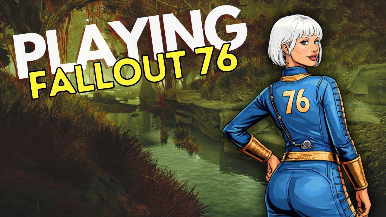 [v] BRUV!! IM ON PC!!! » Fallout 76 » PC » Invaders From Beyond