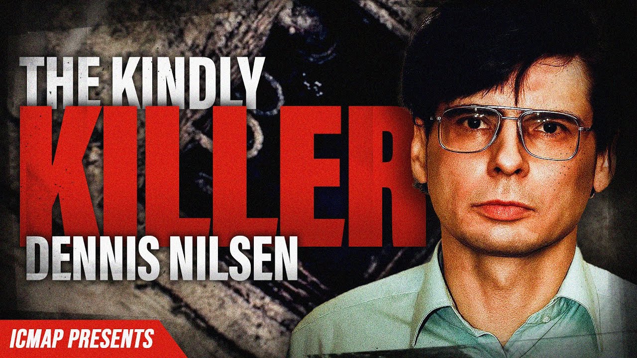 The British Jeffrey Dahmer | The Kindly Killer: Dennis Nilsen