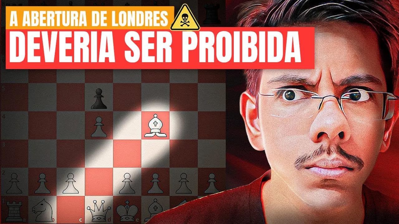 Essa abertura merecia ser proibida