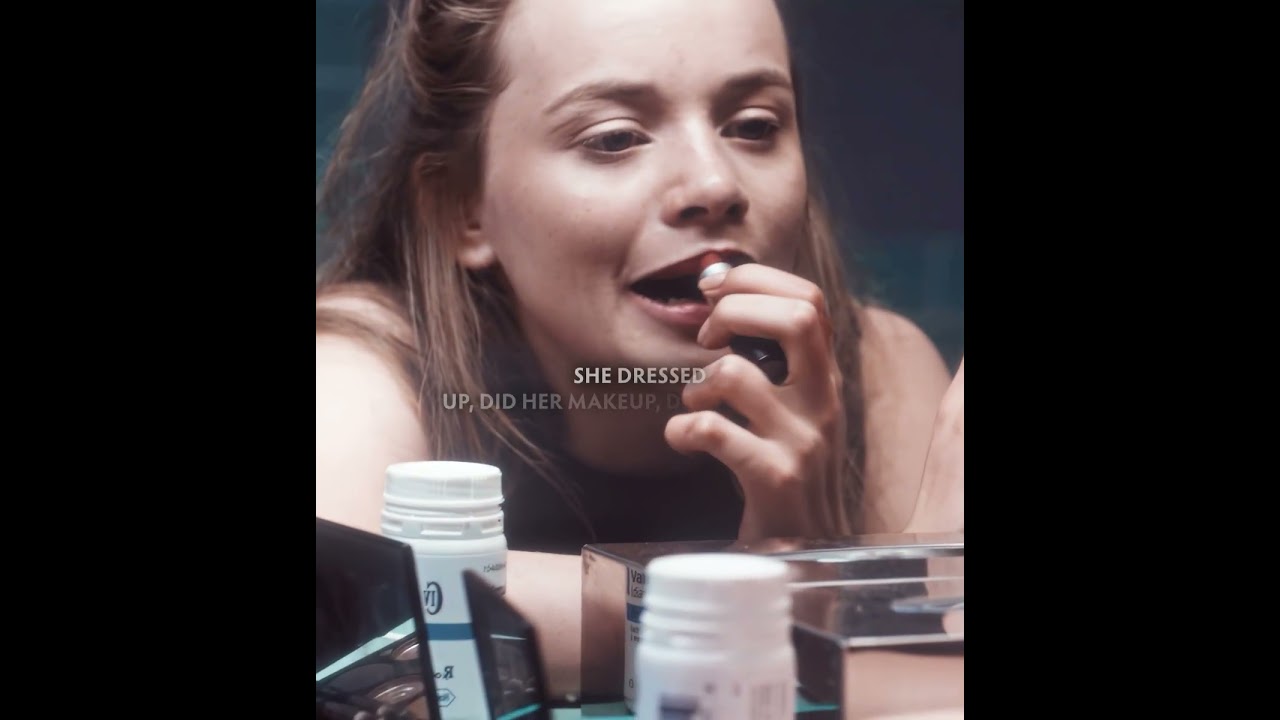 Her body is undergoing a bizarre transformation. #movie #film