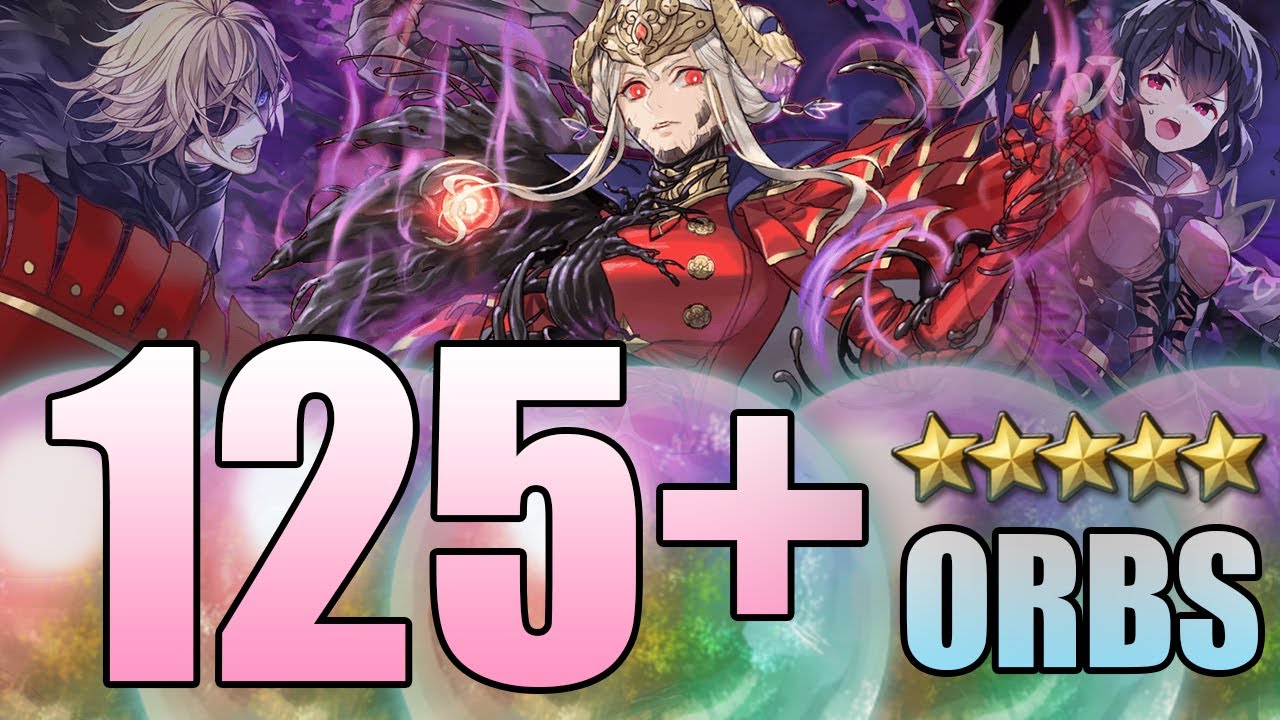 Fallen Heroes are BROKEN AGAIN..! ~ Forces of Will Summoning - 125+Orbs | Fire Emblem Heroes