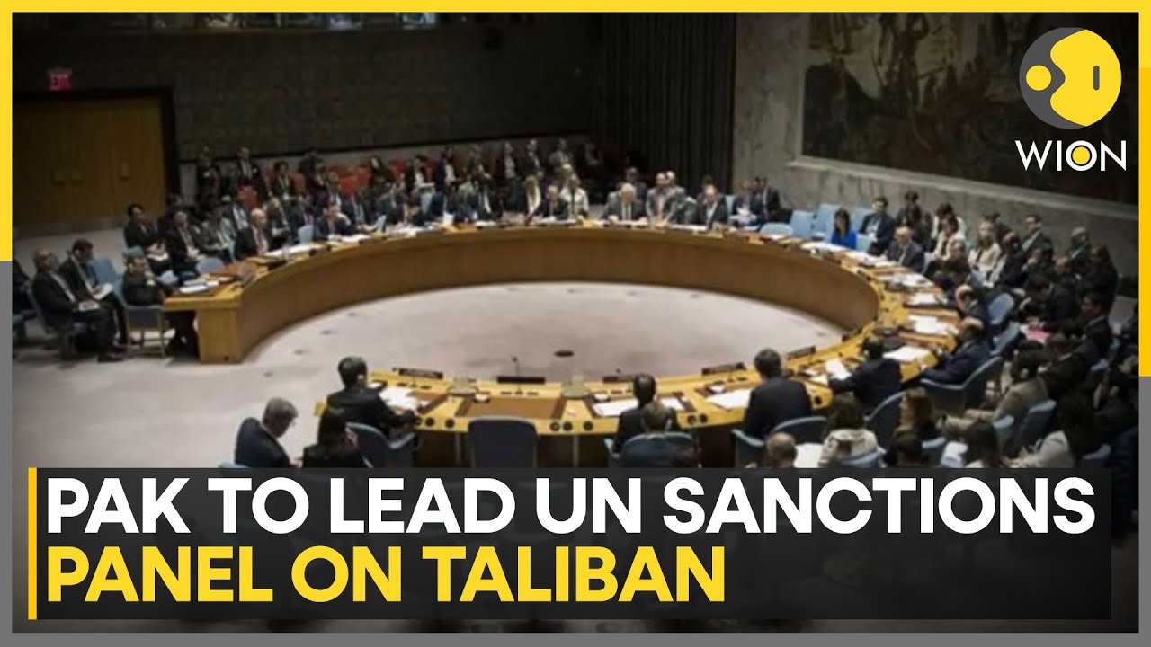 Pakistan Assumes Leadership Of UN Sanctions Committee On Taliban | World News | WION