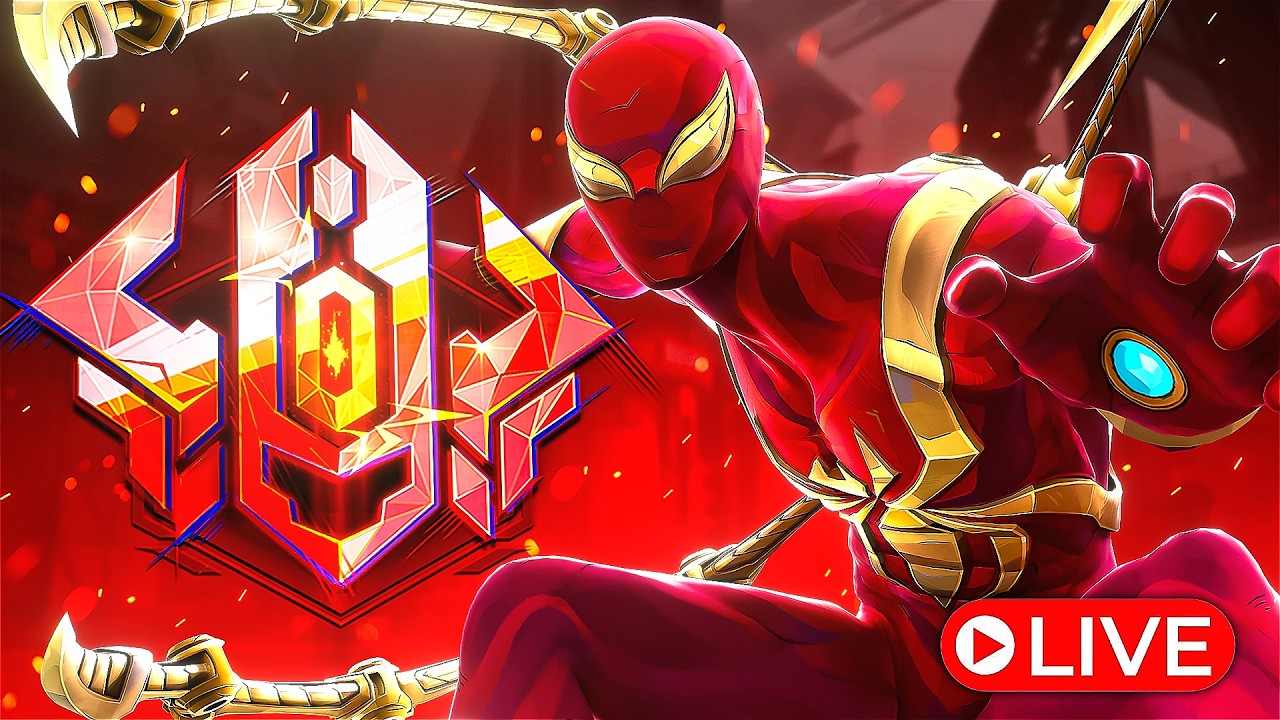 Spider-Man ONLY To One Above All