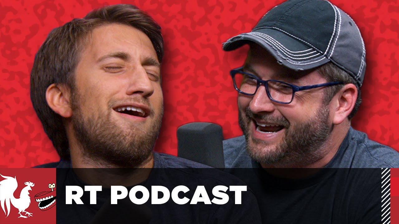 RT Podcast: Ep. 385 - AH vs. Funhaus: Squashing Beef