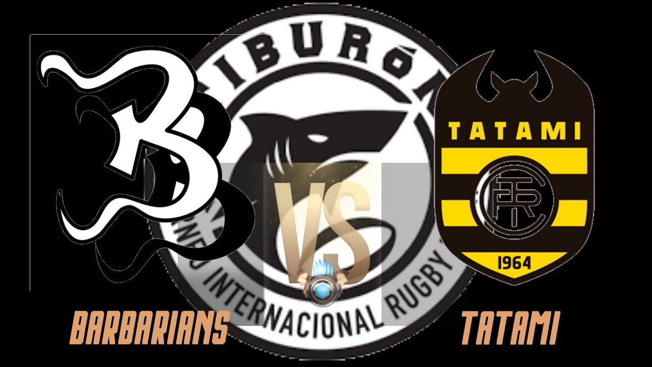 Barbarians VS Tatami