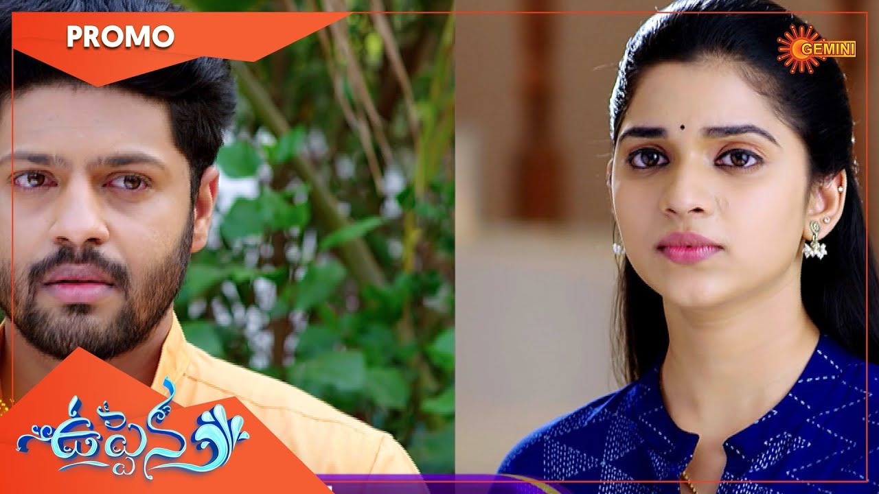 Uppena - Promo | 23 to 25 April 2022 | Telugu Serial | Gemini TV