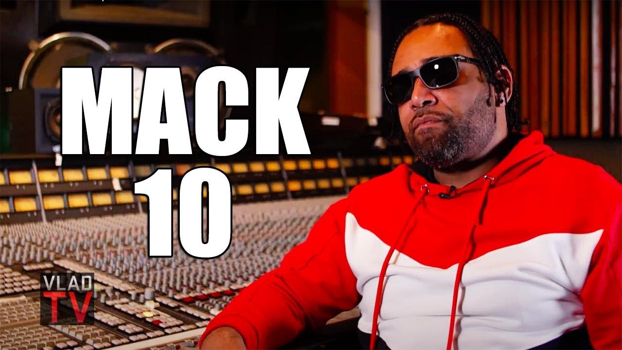 Mack 10 on Running into Common During Beef, Fat Joe Saving Common's Life (Part 5)