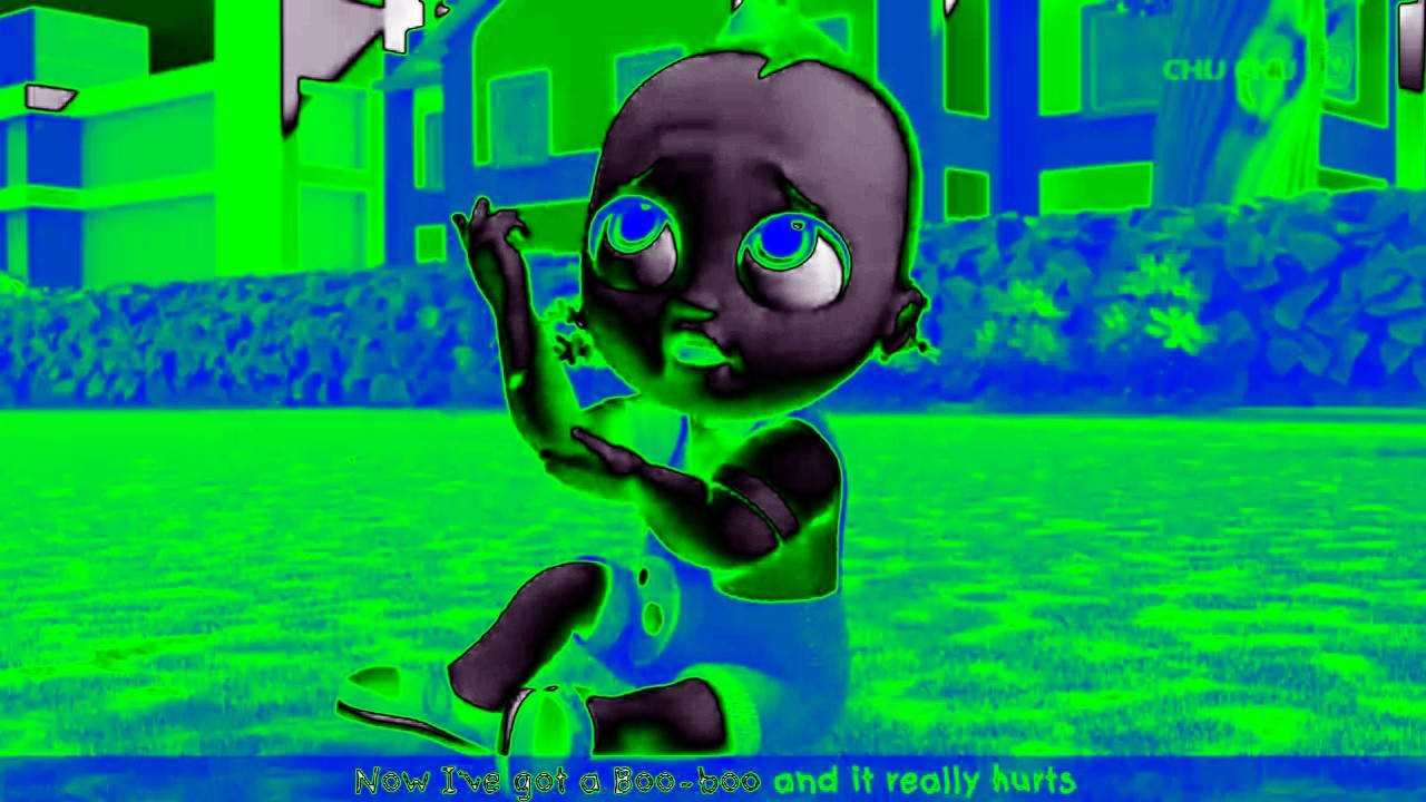 BooBoo Song It Really Hurts Sparta Effects /Sponsored by: Gamavision Csupo Effects]