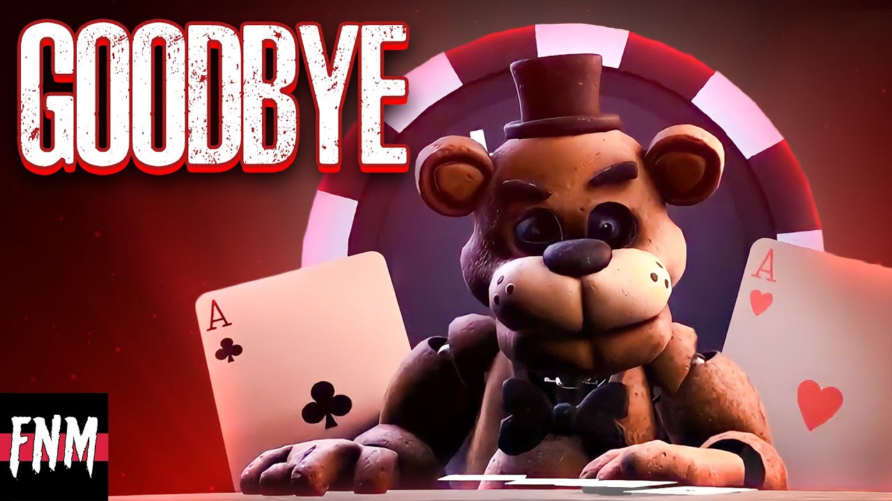 FNAF SONG 