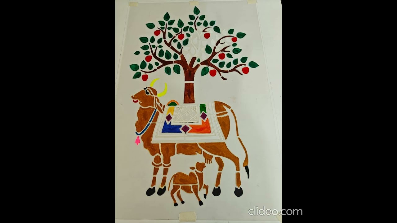 Karpaga Virsham in Chart part 8